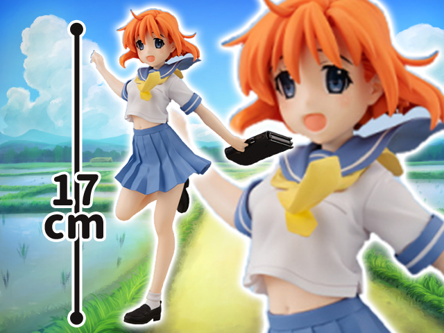 クレーンゲームアプリ トレバ トレバ プライズ 情報 Lt ひぐらしのなく頃に 業 スペシャルフィギュア 竜宮レナ Gt 竜宮レナ がsize約17cmのフィギュアに 元気いっぱいのポーズや笑顔がかぁいい チラッと覗くおなかやスラっとした脚も クレーンゲームアプリ トレバ トレバ プライズ 情報 Lt ひぐらしのなく頃に 業 スペシャルフィギュア 竜宮レナ Gt 竜宮レナ がsize約17cmのフィギュアに 元気いっぱいのポーズや笑顔がかぁいい チラッと覗くおなかやスラっとした脚も