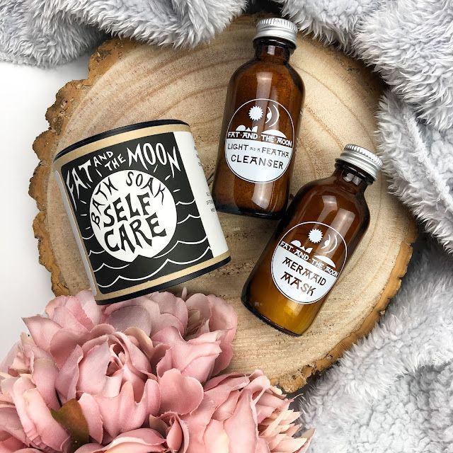 Some Must Have Self-Care Products From Cruelty-Free Brand Fat & The Moon 🌝 | buff.ly/2KV5AoZ @liveinthelight1 @HowlingMoonPR #TeacupClub @sotonbloggers