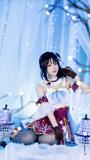 Twitterのコスプレ画像1