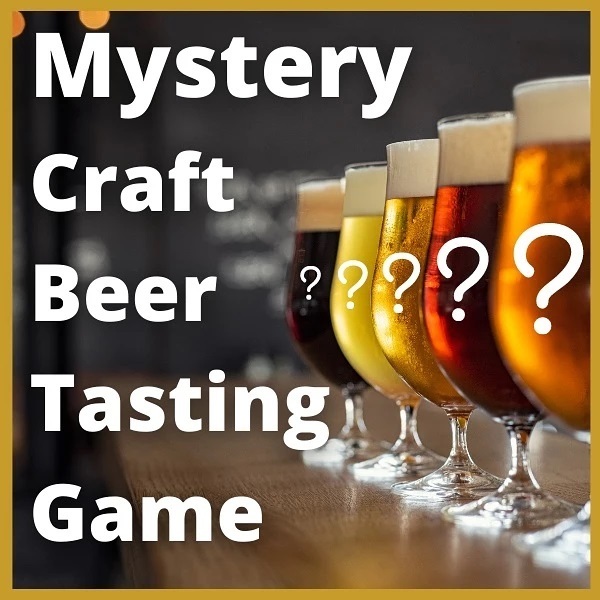 exbeeriences's tweet photo. We are very excited about this .....We have teamed up with our friends @craftdirect.ie to bring you this amazing Mystery Craft Beer Tasting Game.

Box includes 
- 4 beers with labels removed to make them a mystery
- Game sheet - guess ABV, Beer Category &amp; Style and if your f… https://t.co/wUx9r0Zyzi