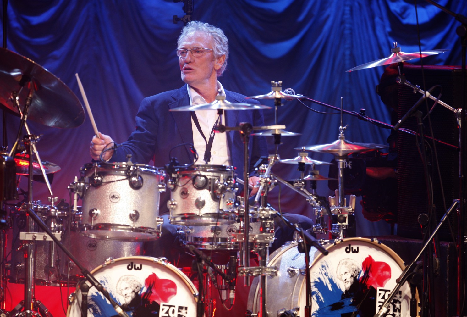 The amazing Ginger Baker would have been 82 today. A Happy Birthday to one of the worlds greatest drummers. 