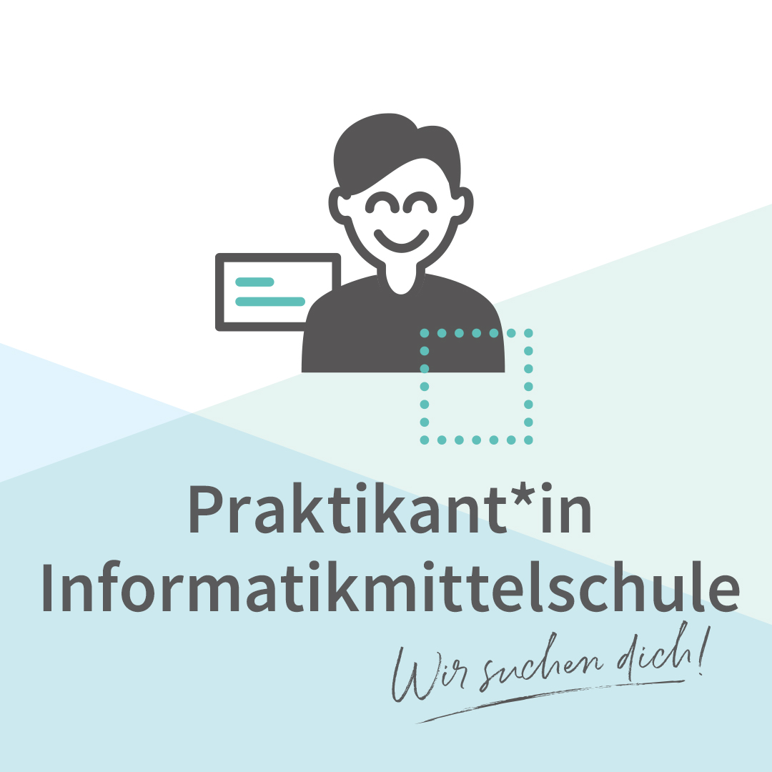 healthinal's tweet photo. Du machst eine Informatikmittelschule (IMS), hast (sehr) gute Noten und codest öfter auch in deiner Freizeit? 💻 🤓 👩‍💻

Praktikum gefällig? 

Deine Chance! Jetzt bewerben: i-am-in@healthinal.com 📫

Mehr Infos findest du unter https://t.co/rxRdngUkMv 🌏 https://t.co/wTMslqtW7u