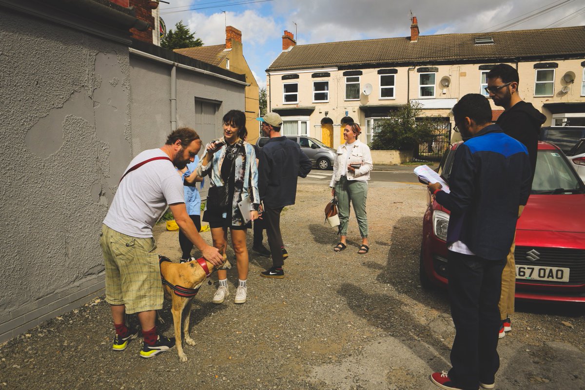 enonfilms's tweet photo. Recce organised by our brilliant producer Rosie Fox with our team of beautiful humans in and around East Yorkshire and North Lincolnshire for our co-pro with @xfoxcox Eight days till we start principal photography for #NineYearsFilm #recce #shortfilm #northernstories #NWOSpolicy https://t.co/YYC0Y9tA0b