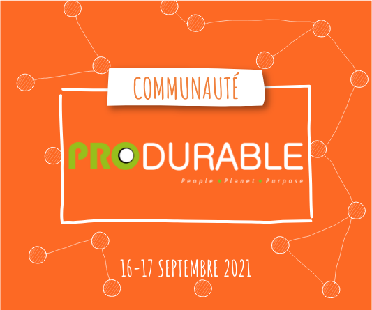 La communauté de la méthode Lance aura son stand à Produrable et animera un atelier le 16 septembre. Le sujet : l'adaptation de PME/ETI au changement climatique.
Vous pouvez obtenir une place gratuite en contactant nathalie@ecolance.fr