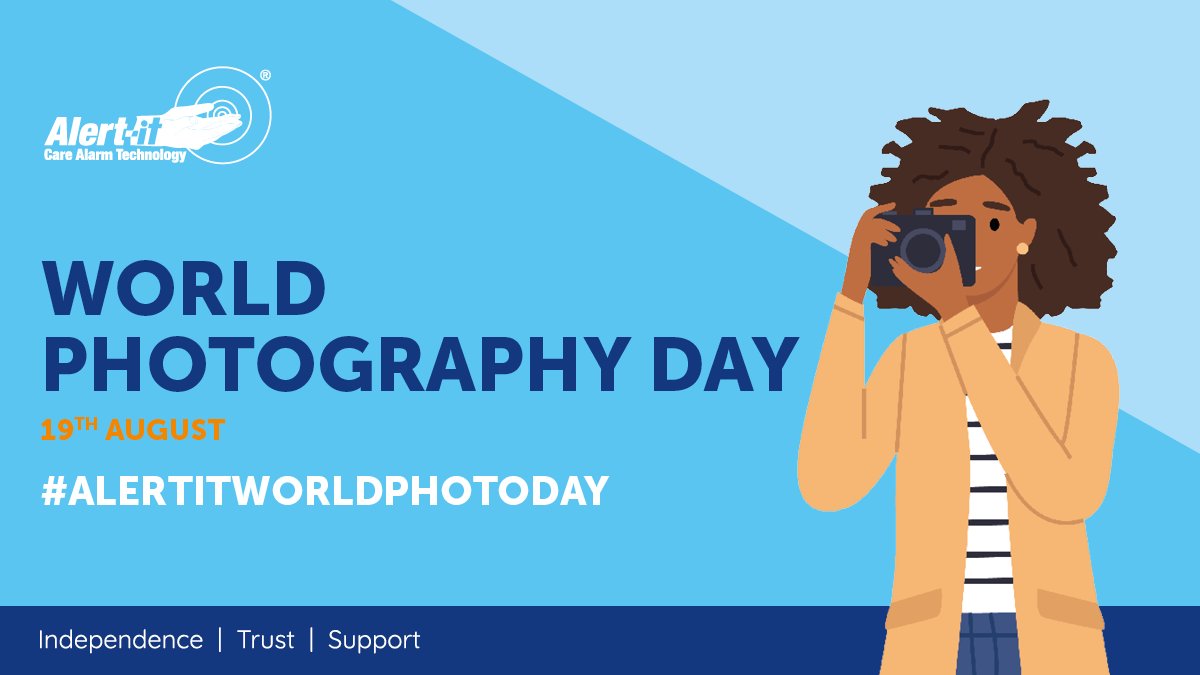 Alert_iT_Care's tweet photo. It's World Photography day today and we want to reverse the lens and taking a closer look at carers to show our support for them!
https://t.co/YG6iriu4SO

#ALERTITWORLDPHOTODAY https://t.co/XdAieJk95T