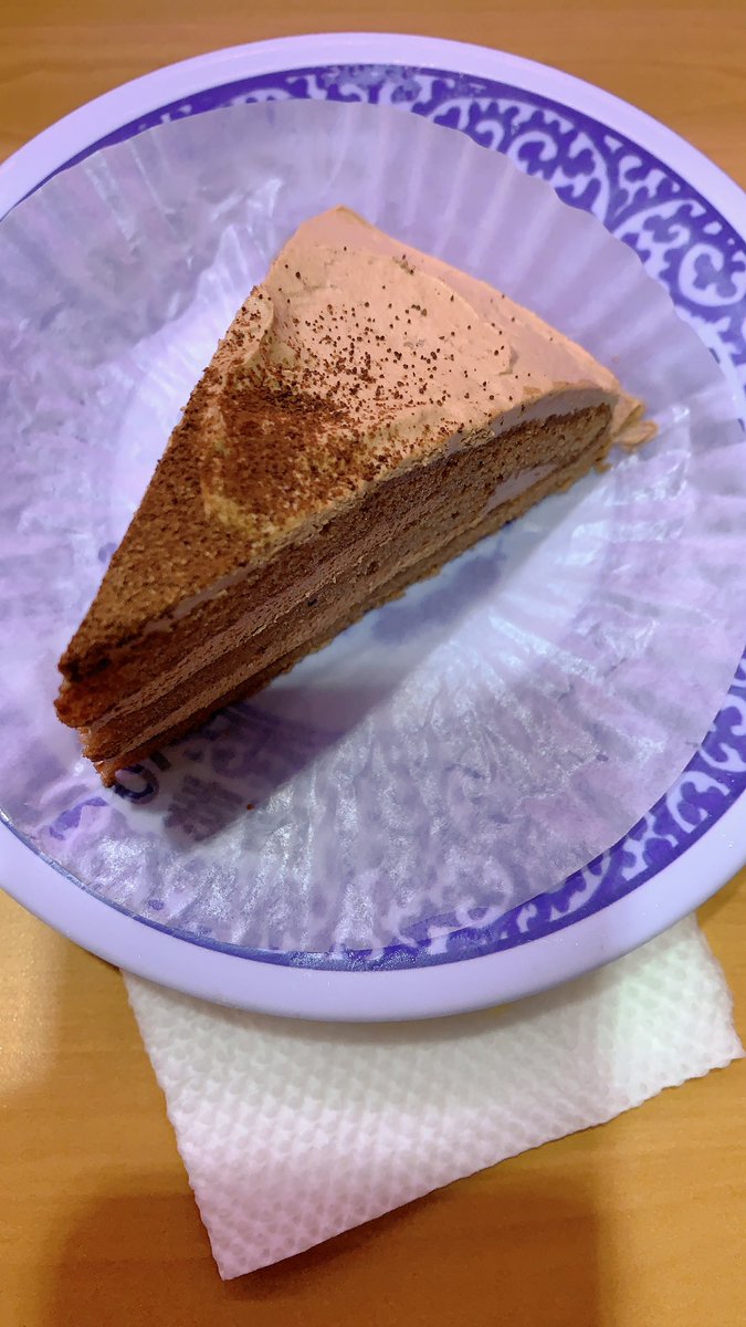 みんなの くら寿司 チョコケーキ 口コミ 評判 食べたいランチ 夜ごはんがきっと見つかる ナウティスイーツ