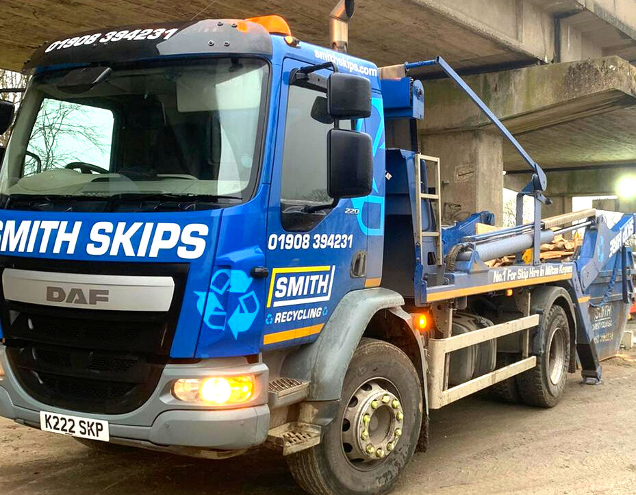Smith Recycling tweet media