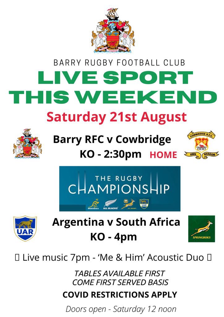 Barry RFC