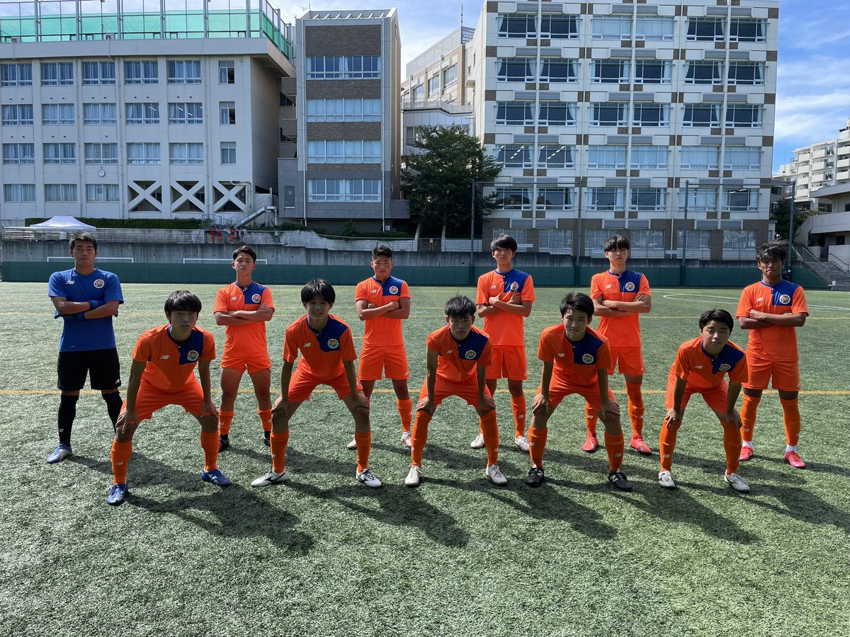 東京実業高等学校サッカー部 公式 Tojitsu Soccer Twitter 東京実業高等学校サッカー部 公式 Tojitsu Soccer Twitter