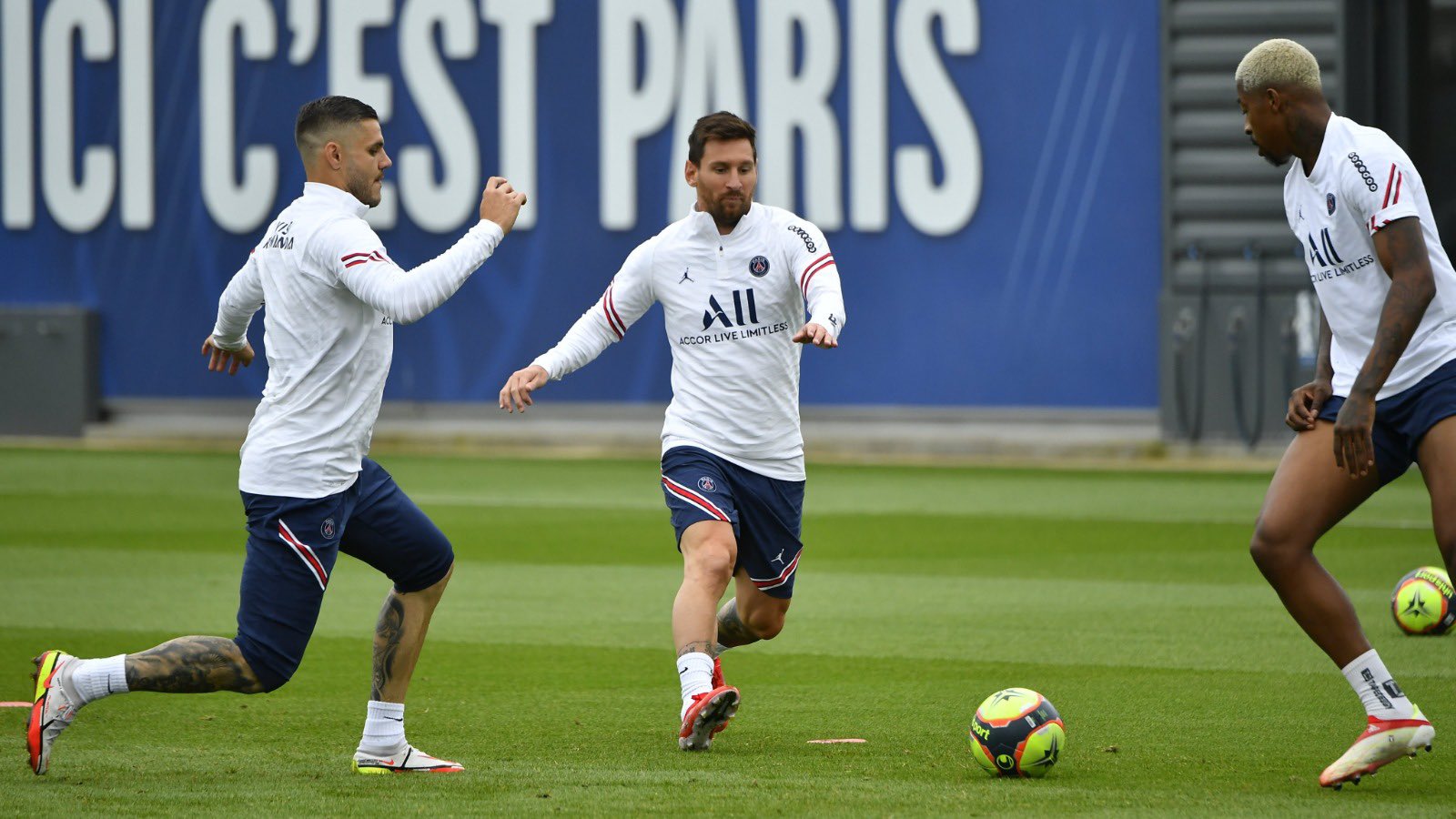 El debut de Messi en el PSG deberá esperar: no fue convocado por Pochettino para visitar a Brest