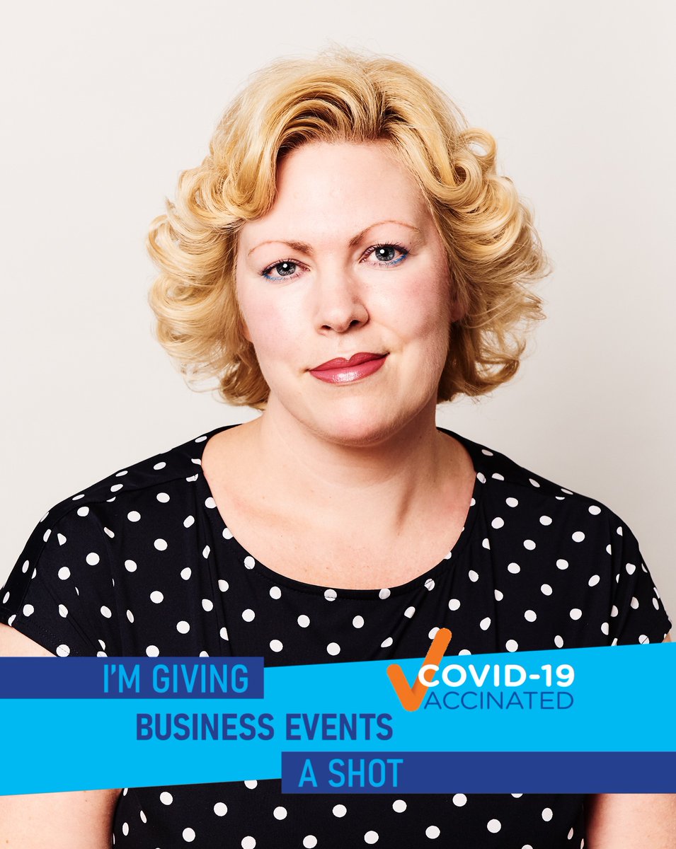 Supporting <a href="/Hiebl/">Andrew Hiebl, MAICD CAE</a> &amp; our @AACBinc friends in their campaign to #GiveBEaShot! #businesevents #eventprofs #community