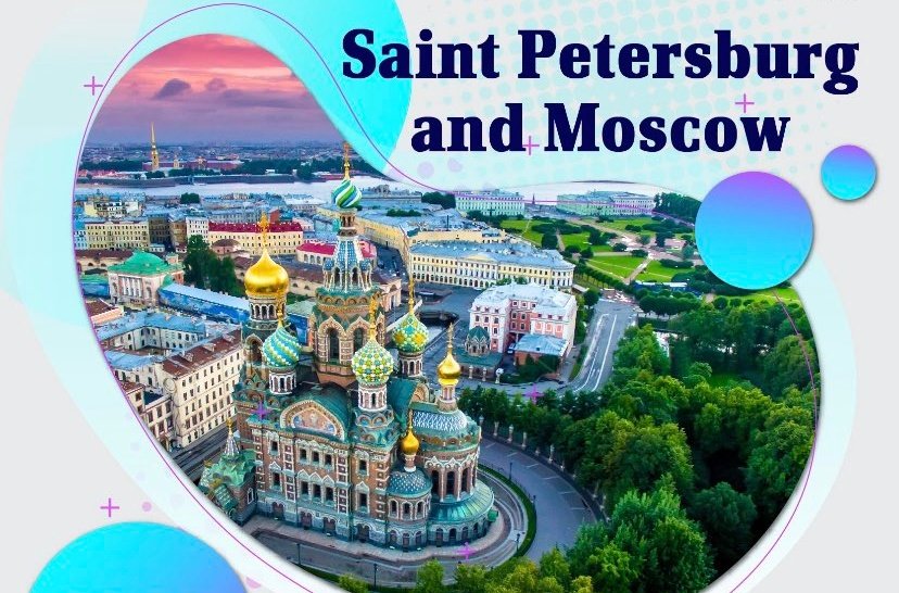 LaGravitea's tweet photo. #TeaTourism by @LaGravitea, a #DeafCafe
#Moscow 5 Days
19 Sep 2021 to 24 Sep 2021
#StPetersburg 3 Days
24 Sep 2021 to 27 Sep 2021
#RussianTea
#RussianTeaRoom
#RussianCulture
#MoscowArt
#RussianEmpire
Adventure May Hurt You but Monotony Will Kill You.
#FolloForFolloBack https://t.co/TH2qqBYkLw