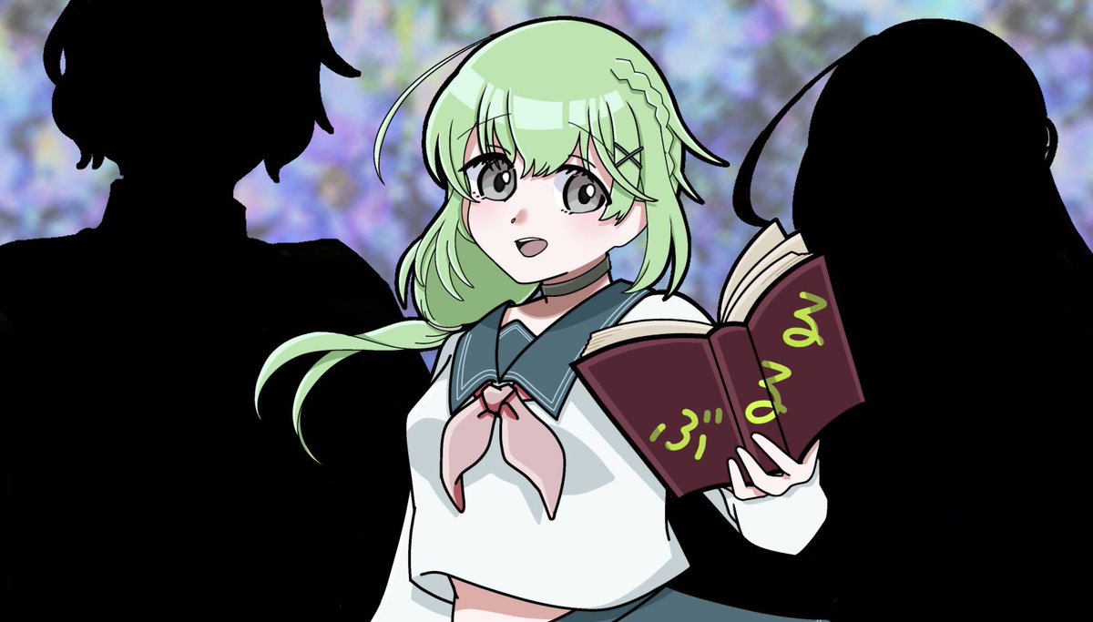 Twoucan 蒼葉 の注目ツイート イラスト マンガ コスプレ モデル Twoucan 蒼葉 の注目ツイート イラスト マンガ コスプレ モデル