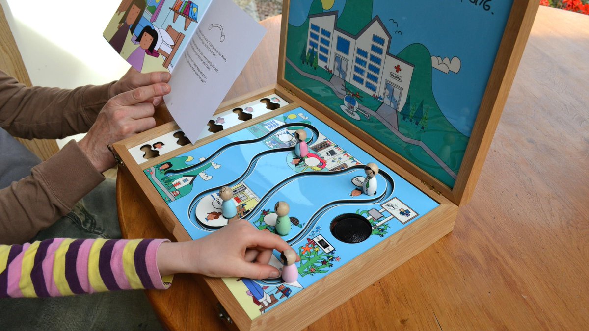 Learn how to use design thinking to develop creative responses to healthcare challenges we face and make a difference to the future of healthcare with our new interdisciplinary Masters, Design for Healthcare. Interested? Find out more here: buff.ly/2NKZnNS