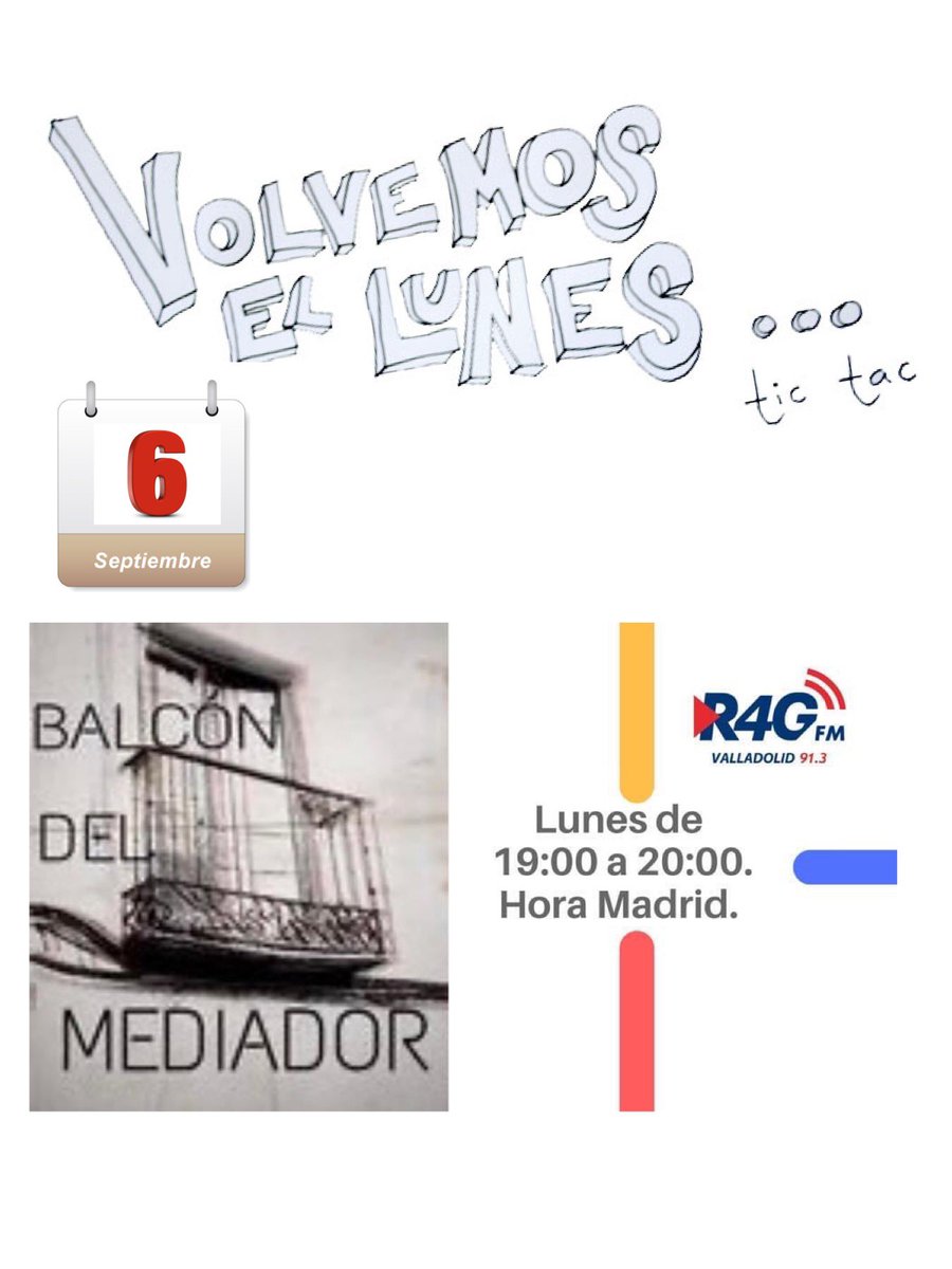 El Balcón del mediador (@balcon_del) on Twitter photo 