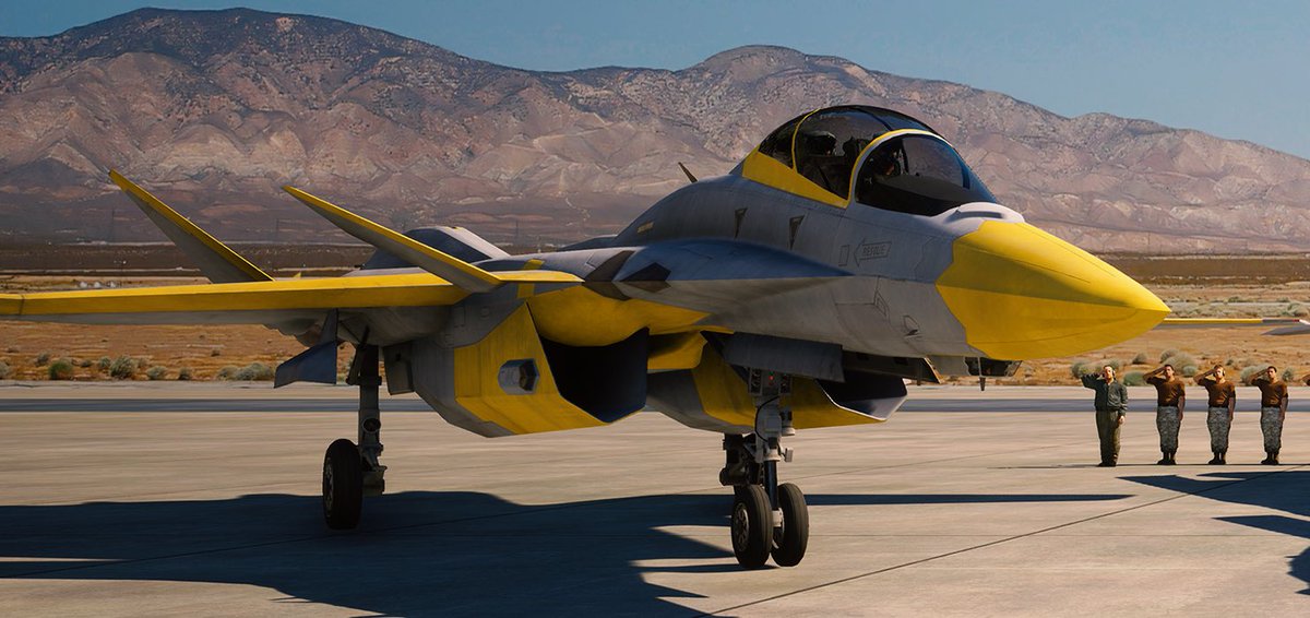 jundahollow's tweet photo. It's amazing for the X-02S Strike Wyvern given in a prototype livery. Guess have to wait til release then.
#AC7 #acecombat #ace_combat #acecombat7 #acecombat7skiesunknown #skiesunknown #projectaces #Project_Aces #x02s_strike_wyvern https://t.co/EV4ekvHH6f