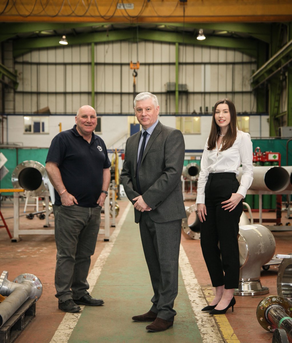 tulwayengineers's tweet image. As a multi-disciplined mechanical #engineering service, Tulway’s capabilities involve a full design service for process #pipeworkfabrication projects.

Whatever the project, you can rely on Tulway for advice, guidance and expertise 🔩

📞 0151 548 9988
📧 enquiries@tulway.co.uk