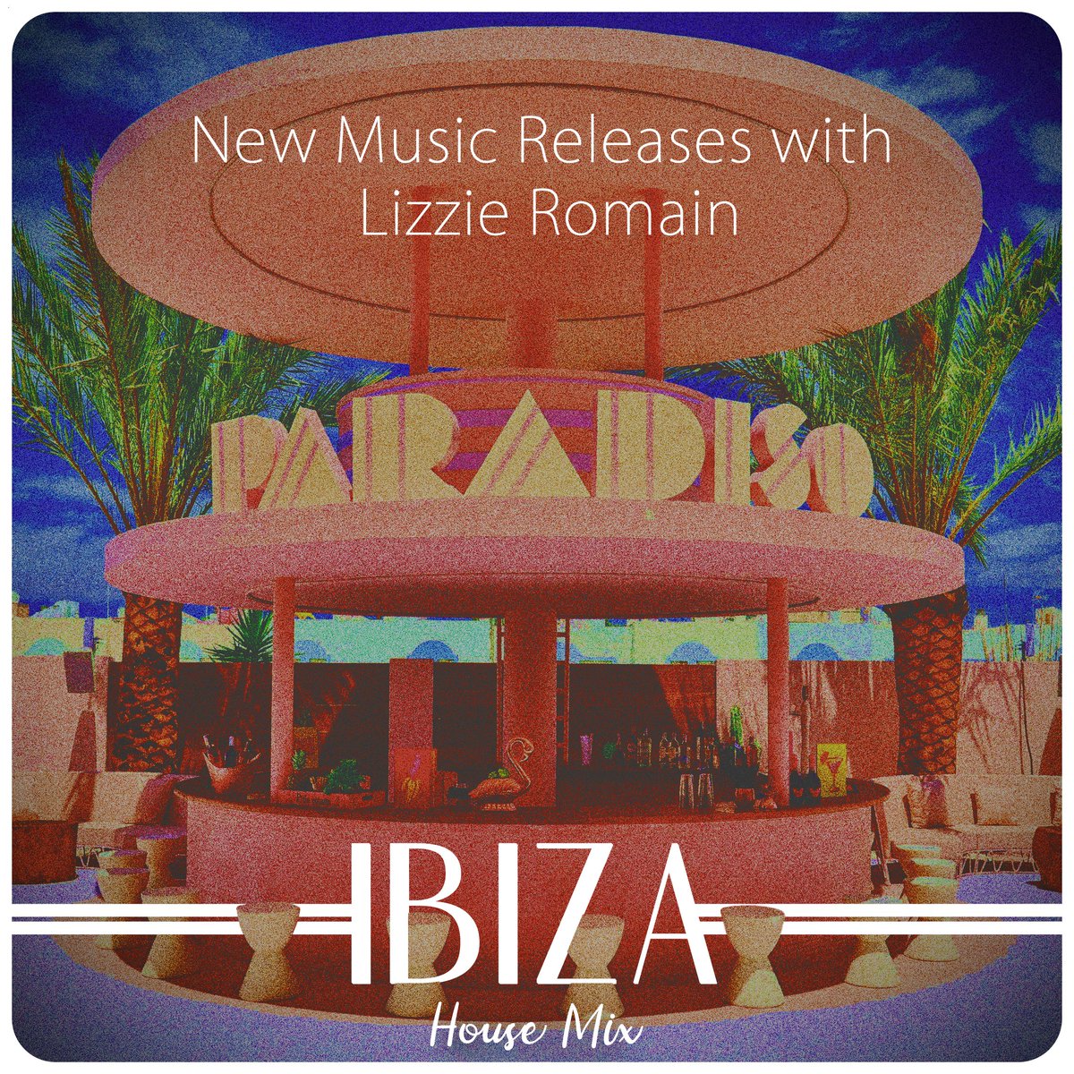 lizzie_romain's tweet photo. Ibiza - EDM Mix! A sun-soaked, Ibizan-inspired setlist today 1-3pm on Hayes FM 91.8. Join us at six Ibizan Hotspots, absorbing the magical ambiances of - The Paradiso Ibiza Art Hotel, Relish Restaurant, @ibizarocks, @pikesibiza, @cafemamboradio, Costa Santa! 🌴🍹🎶 #Ibiza2021 https://t.co/L6oTs5bEri