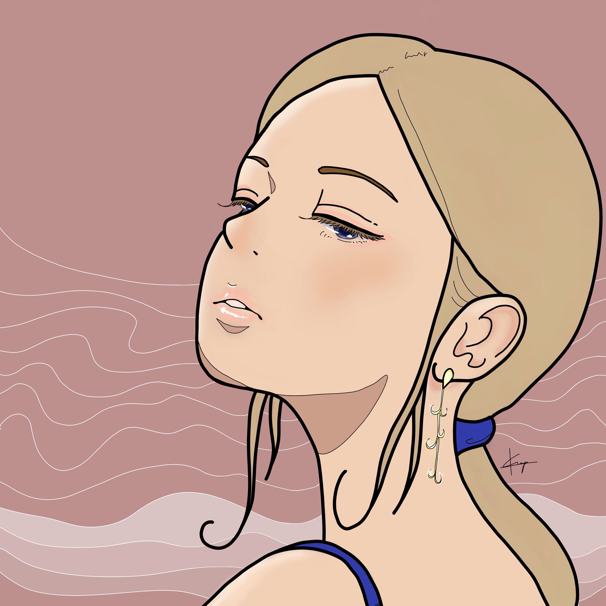 Twitter 上的 Ken5 アンニュイな雰囲気のコ Part 2 フルカラーー イラスト 女の子イラスト アンニュイ アンニュイな女の子 絵描きさんと繋がりたい イラストレーターさんと繋がりたい かわいいと思ったらrt T Co Xt0thntqlv Twitter