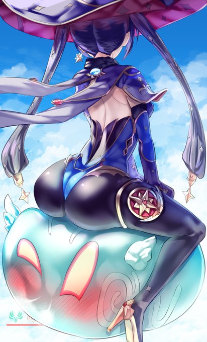 Mona 14 #原神 #GenshinImpact 