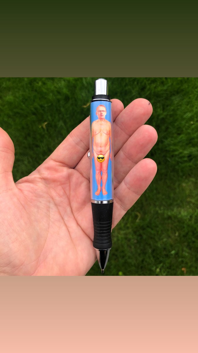 Rob Beckett tweet media