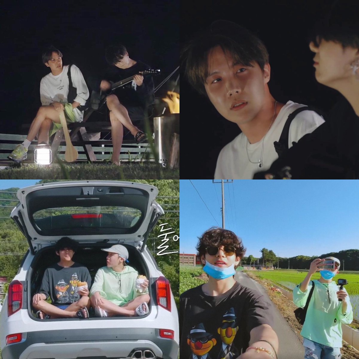 thehobiprint's tweet photo. BTS in the Soop is just Hoseok spending time with each members and go on lil dates with them https://t.co/G35Sqr4RlW