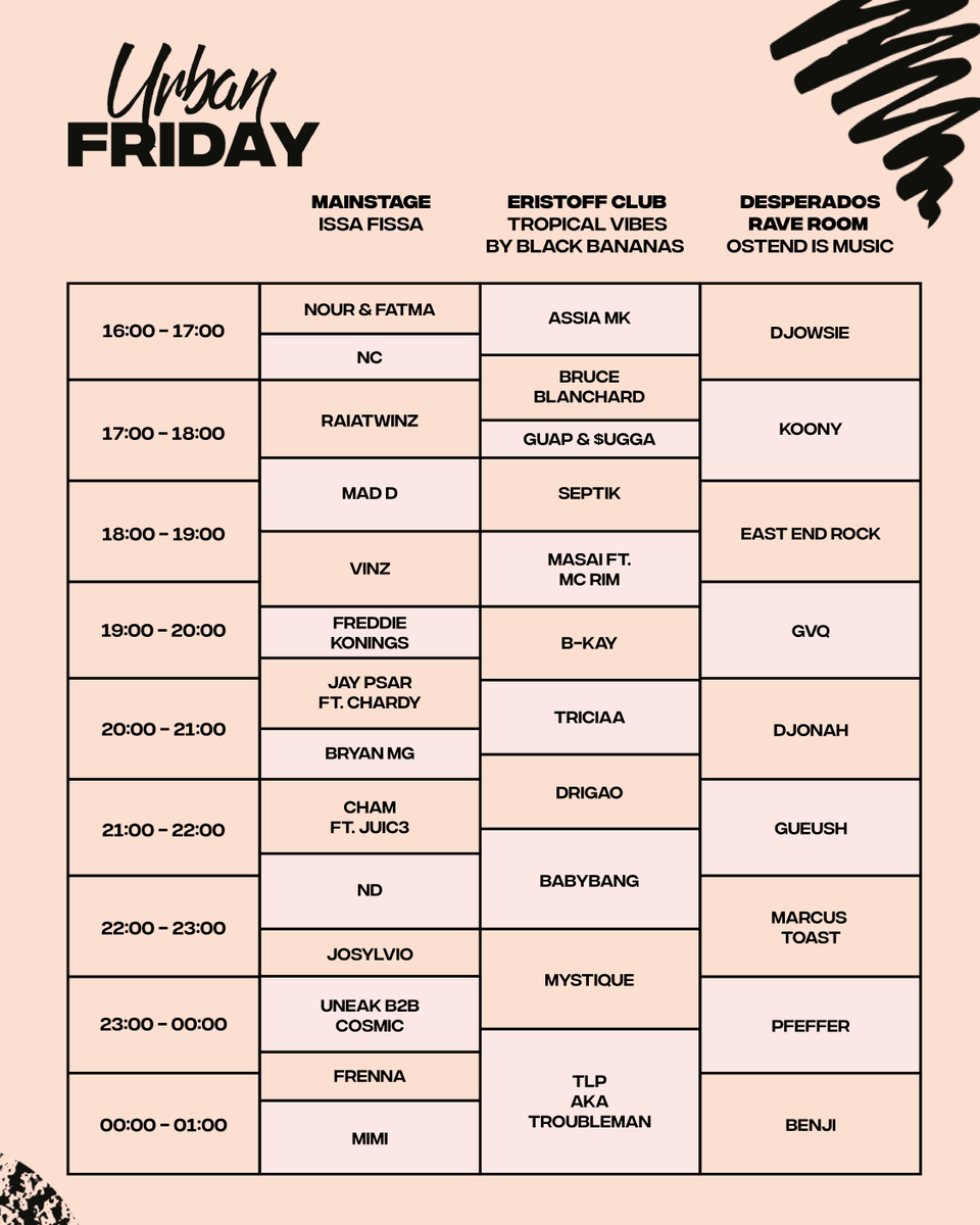 Ostend Beach Festival tweet media
