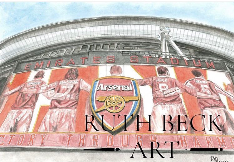 ruthbeckart's tweet photo. Class is Permanent @Arsenal 

🔴⚪️

#support #supportheteam #arsenal #class #afc https://t.co/9Q053MLYb0