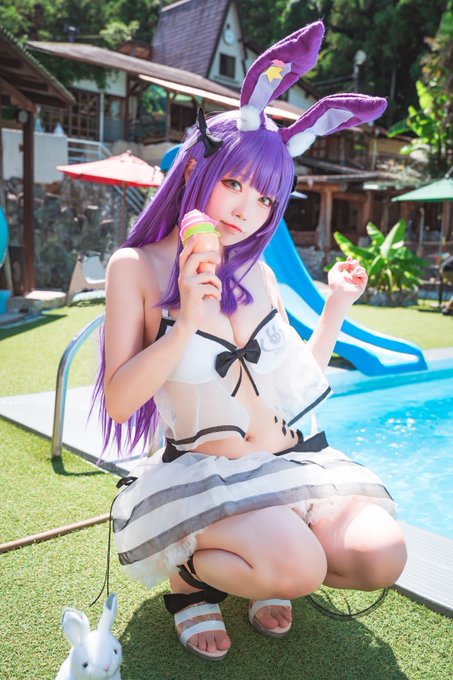 Twitterのコスプレ画像52