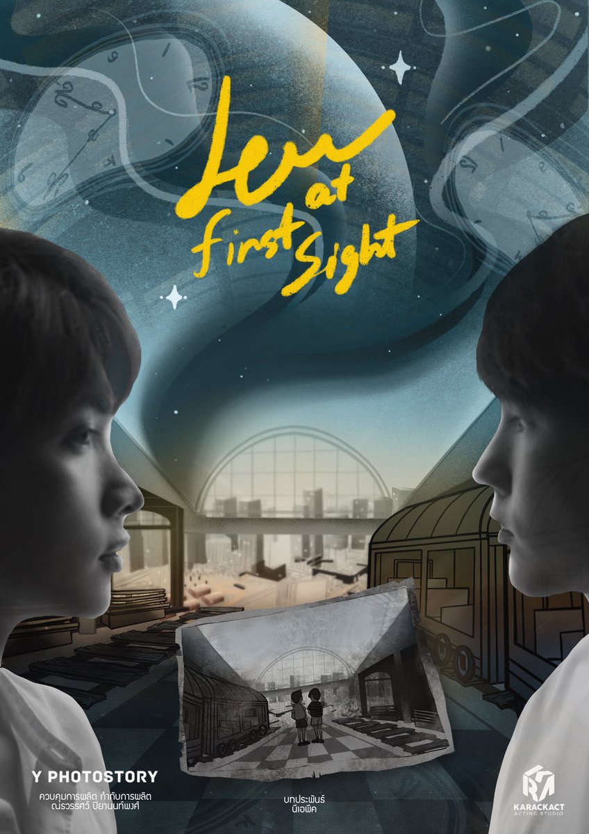 klaryder92's tweet photo. ซีรีส์มังงะเรื่องแรกของไทย!!!
โดยเล่าผ่านเทคนิคที่เรียกว่าPhotostory เล่าแบบกาตูน แต่นำเสนอคุณในรูปแบบใหม่โดยใช้ตัวแสดงที่เป็นคนจริงๆ โดยใช้รูปภาพที่มาประกอบกัน ทั้งหมดมี 6EP นำแสดงโดย เลโอ พีรพันธ์ และ ไต๋ ธนภัทร
#loveatfirstTeaser https://t.co/Xc773CGkoZ