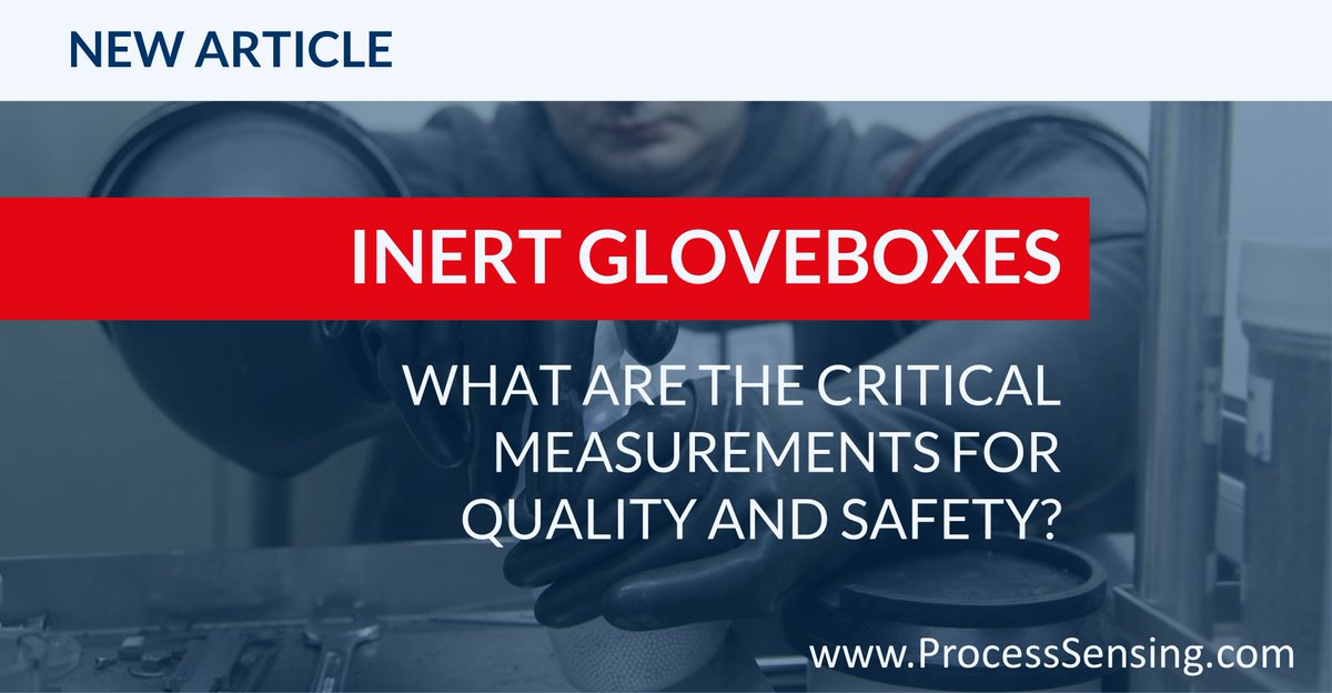 How do you keep the environment in your inert glove box exactly right? #gloveboxes, #nitrogengenerator #industrialgases bit.ly/38aPujb