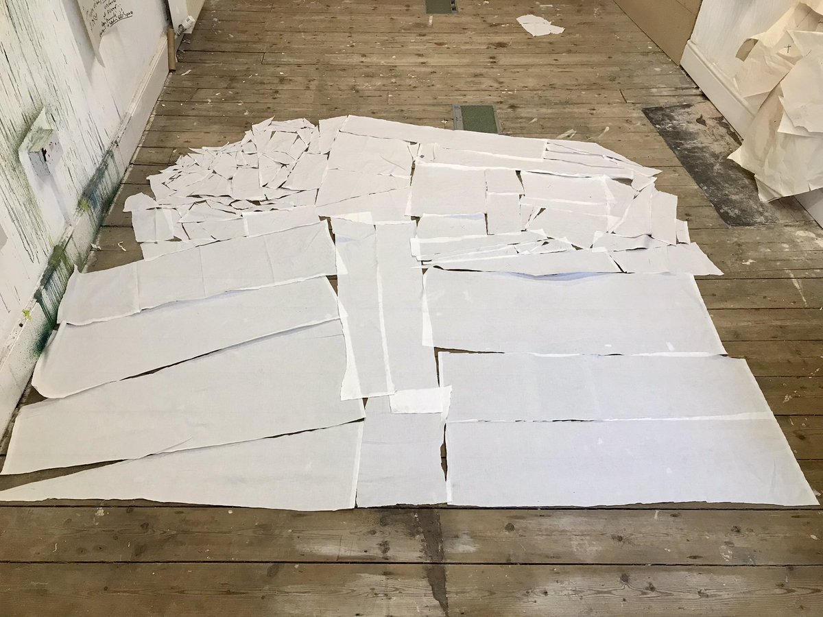 greigburgoyne's tweet image. @Hughmulholland #space #drawingout #drawingIn WiP