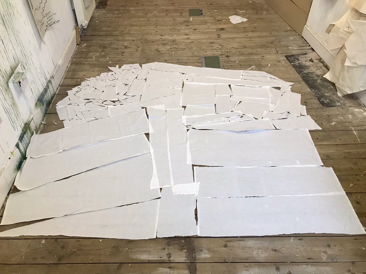 greigburgoyne's tweet image. @Hughmulholland #space #drawingout #drawingIn WiP