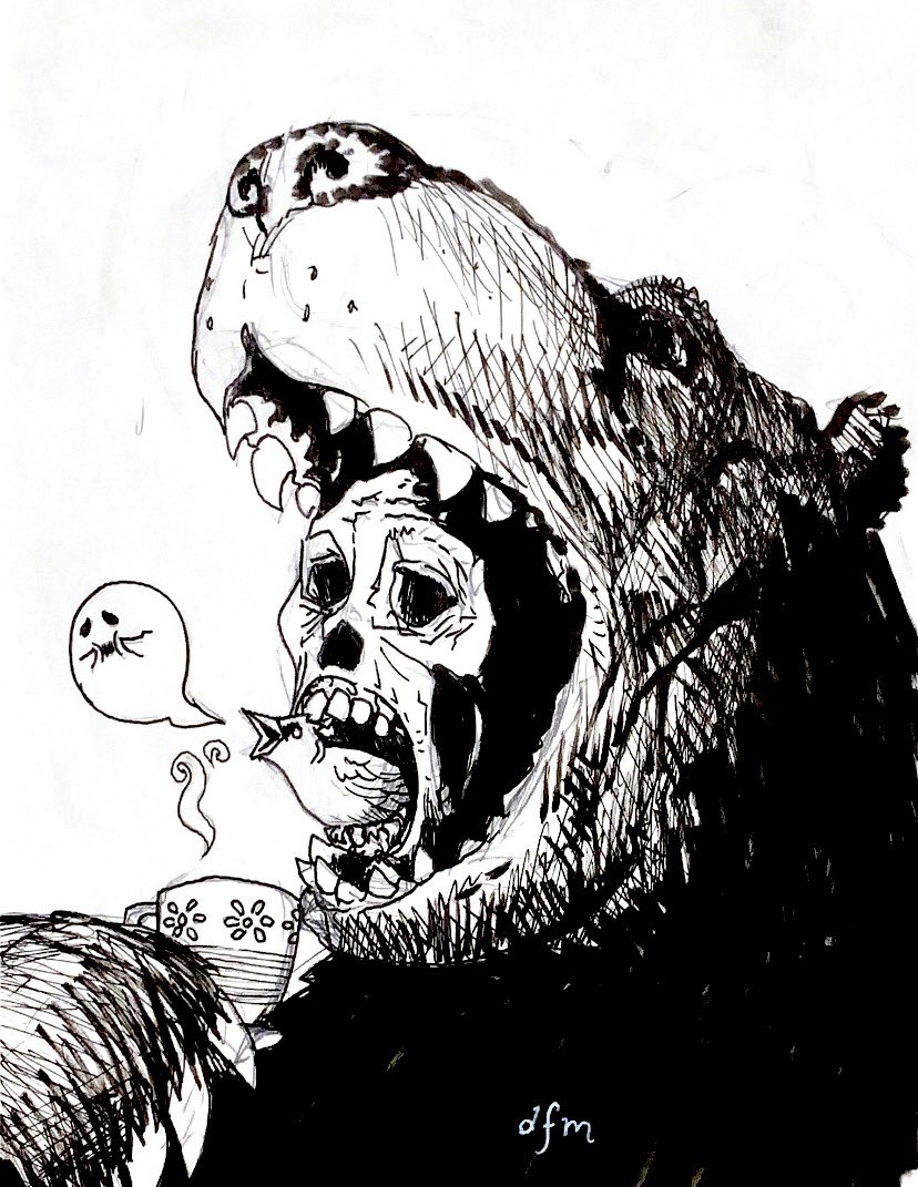 cthonic youth tweet media