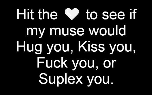 \\: Hopping on a trend..