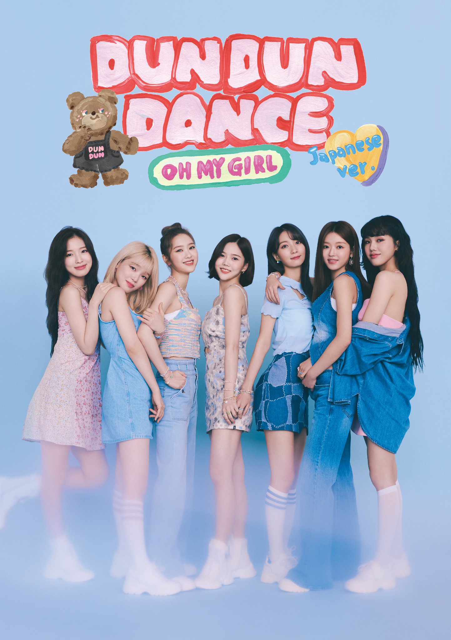 OHMYGIRL Dundundance ビニ スンヒ 4カットnaver特典 ☆超目玉】 Dundundance OHMYGIRL ビニ 4カットnaver特典 スンヒ