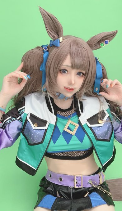 Twitterのコスプレ画像45
