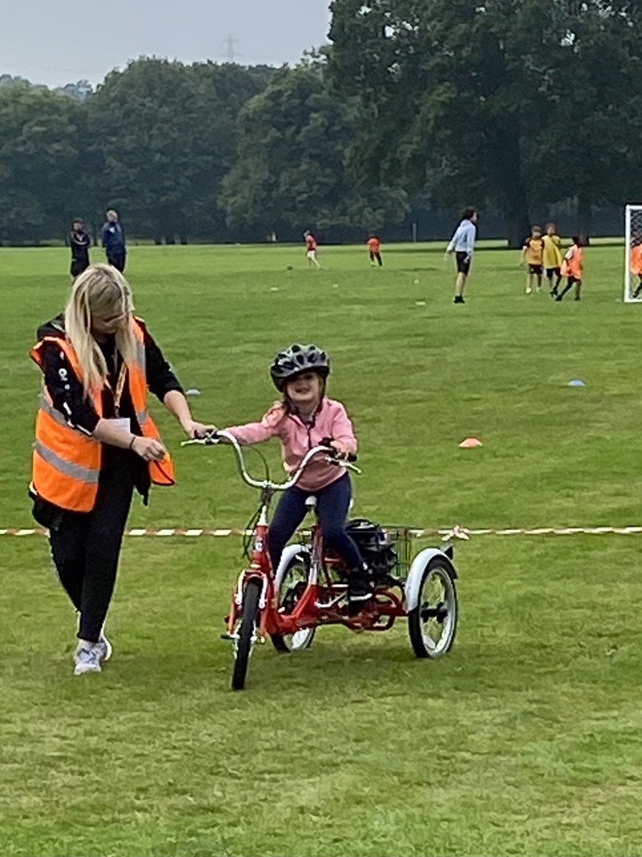 Emma Tara (@emmatmiles) on Twitter photo A lovely afternoon at Tredegar Park yesterday for <a href="/NewportLiveUK/">Newport Live</a> sport in the park. Although her legs were too short, Fleur had lots of fun on the bikes even using one to make a smoothie! A lovely afternoon at Tredegar Park yesterday for <a href="/NewportLiveUK/">Newport Live</a> sport in the park. Although her legs were too short, Fleur had lots of fun on the bikes even using one to make a smoothie!