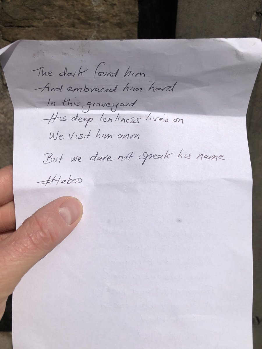 The Potter Trail (no longer here) tweet media