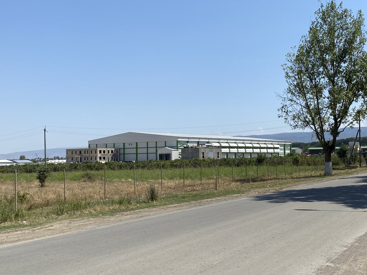 APHGroup's tweet image. 🆕New potato and vegetable storage in Azerbaijan 🇦🇿 

With equipment and solutions from @Omnivent , #Manter,  @dewulf_group - Miedema, #ProVega, and #EHO!

#vegetables #storagesolutions #agriculture #potatostorage
