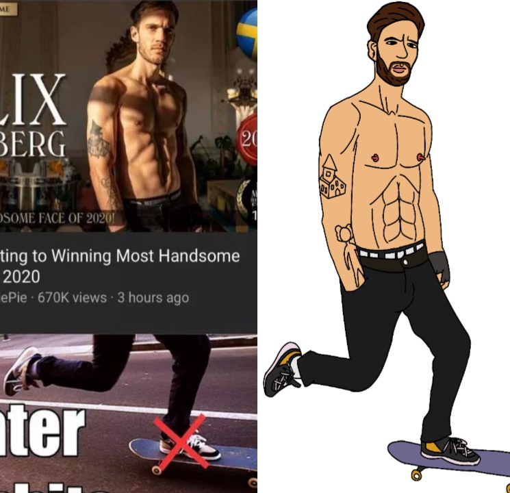 Two perfect thumbnails.