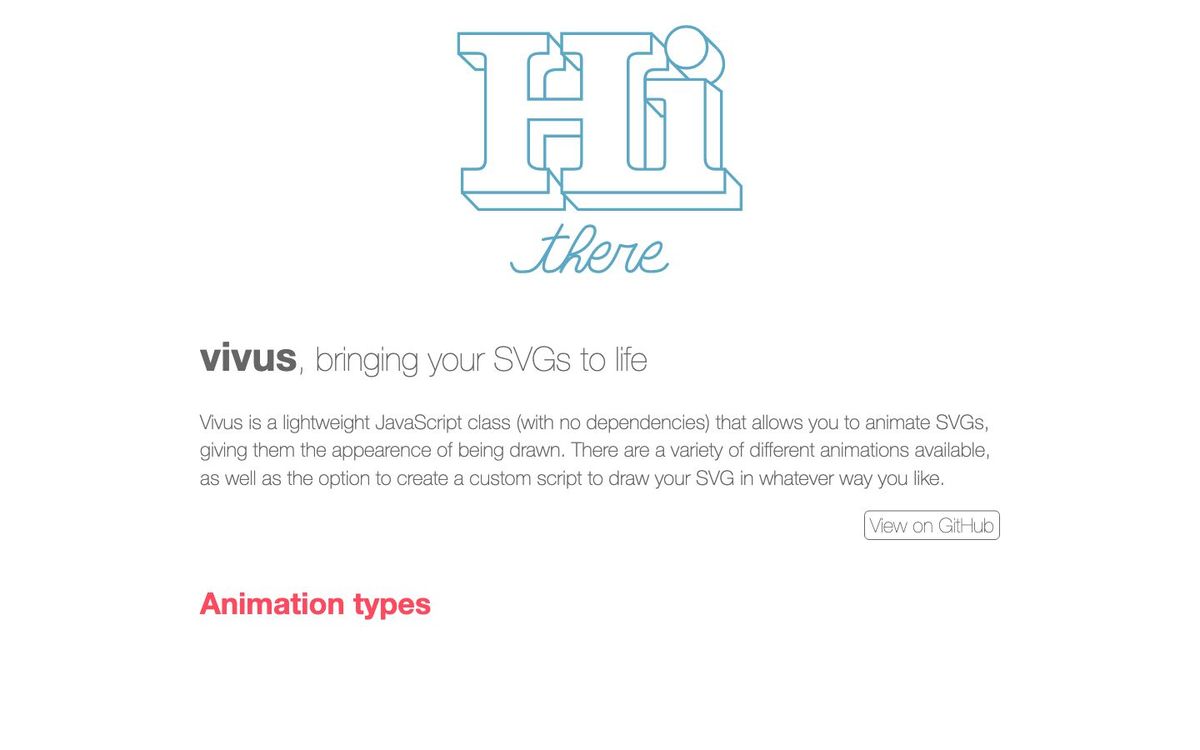 7 Awesome Animation Libraries for Javascript. Turn your web pages into ...