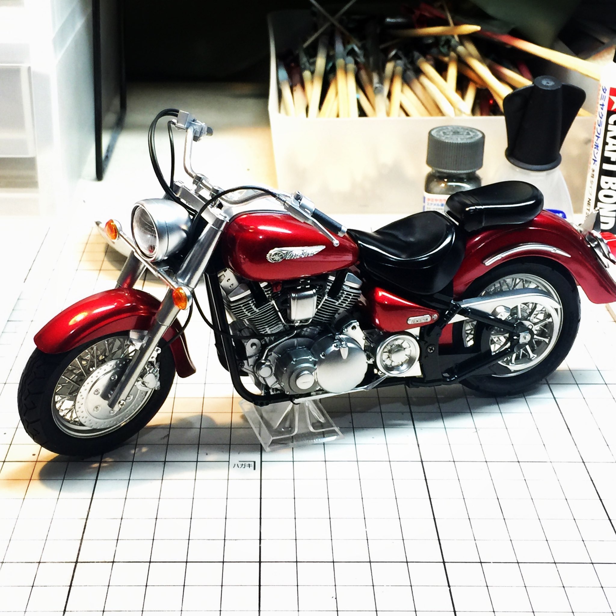タミヤ スケールモデル على X: 