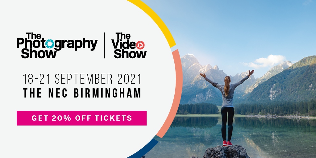 MjphotoInfo's tweet image. So pleased to be asked to attend this year's @thephotographyshow not just as an attendee as in the previous years but as a speaker.
#UKPhotoShow
#UKVideoShow

Remember to get your tickets here photographyshow.com and using the code SPKTPS21 will get you a whopping 20% off