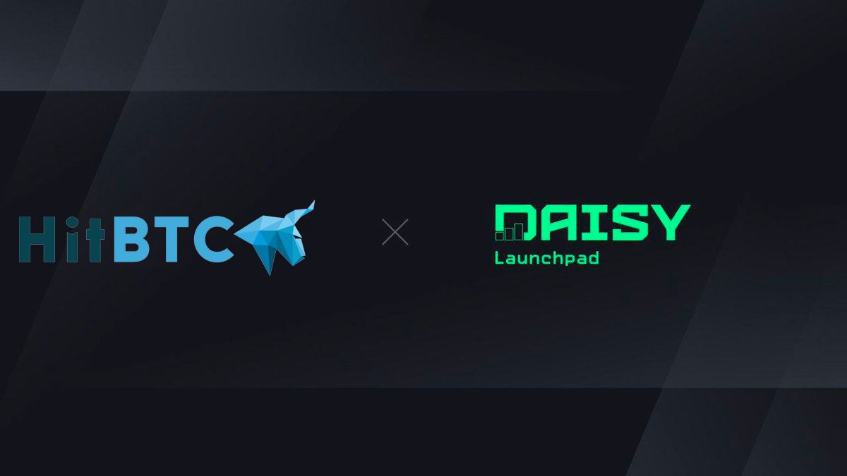 DaisyProtocol's tweet image. 🔥 New Listing Announcement 🔥

You can now  deposit $DAISY on @hitbtc 
$DAISY / $USDT pair already available for trading! 🚀

bit.ly/37ZGNbf
