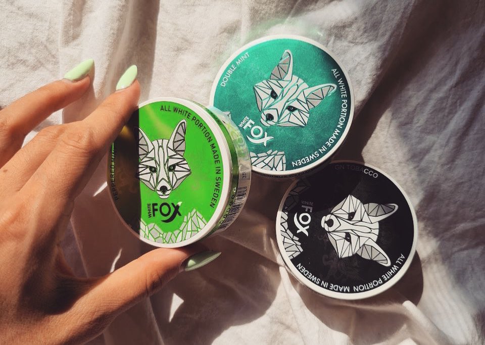 Make today worth remembering 🔥
🌐 Buy on odenssnus.com
 #whitefoxsweden #allwhiteportion #gntobacco  #incredible #portion #yourportion #pouch #gott #fyp  #iwant #allwhiteportion #nicotine  #göteborgsrape #wanted #fullcharge #mint