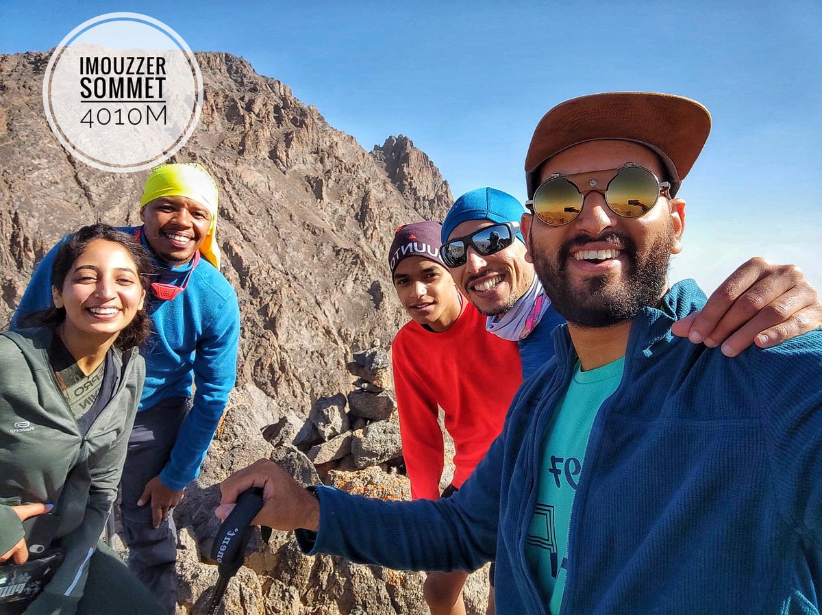 Nabil_GAYL's tweet photo. العظمة في هذه الحياة ليست في التعثر ولكن في القيام بعد كل مرة نتعثر فيها
Moroccan Expedition Team
GAYL Nabil نبيل كا��ل
#disabilityismyability https://t.co/jSwmSKRjwu