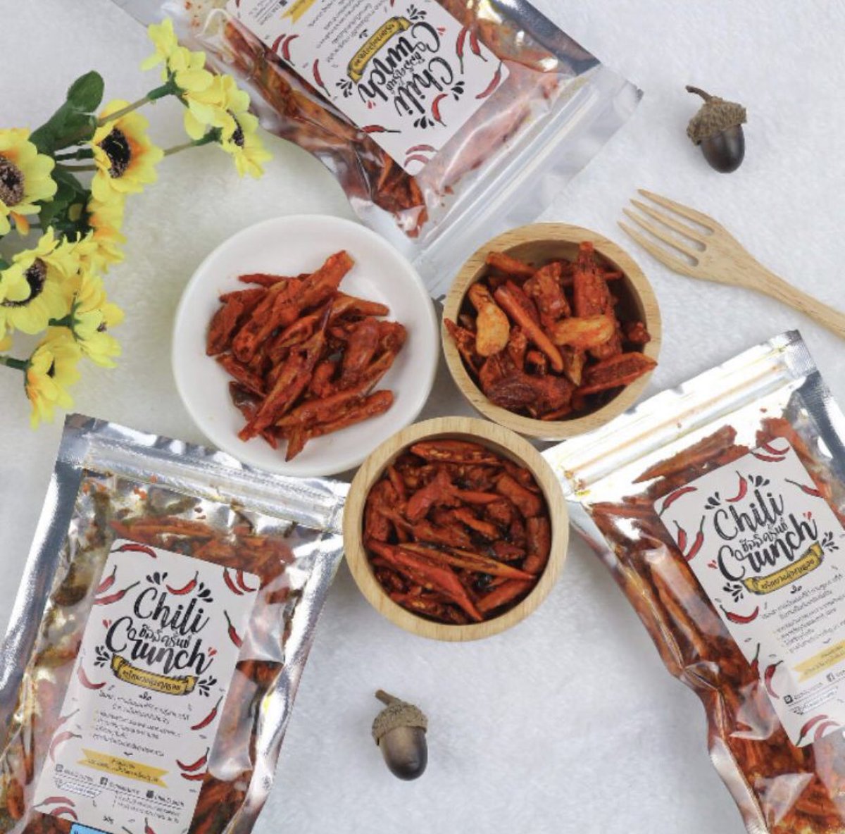 ฉลองผู้ติดตาม อีโจวใน weibo 3M
(3) ฟานฉวนแจกพริกทอด
สุ่ม 1 รางวัล ตอน 00:00 น. 
กติกา คนช่วยเทรน+ รีทวิตนี้ 🤗
#Luoyizhougoto3M