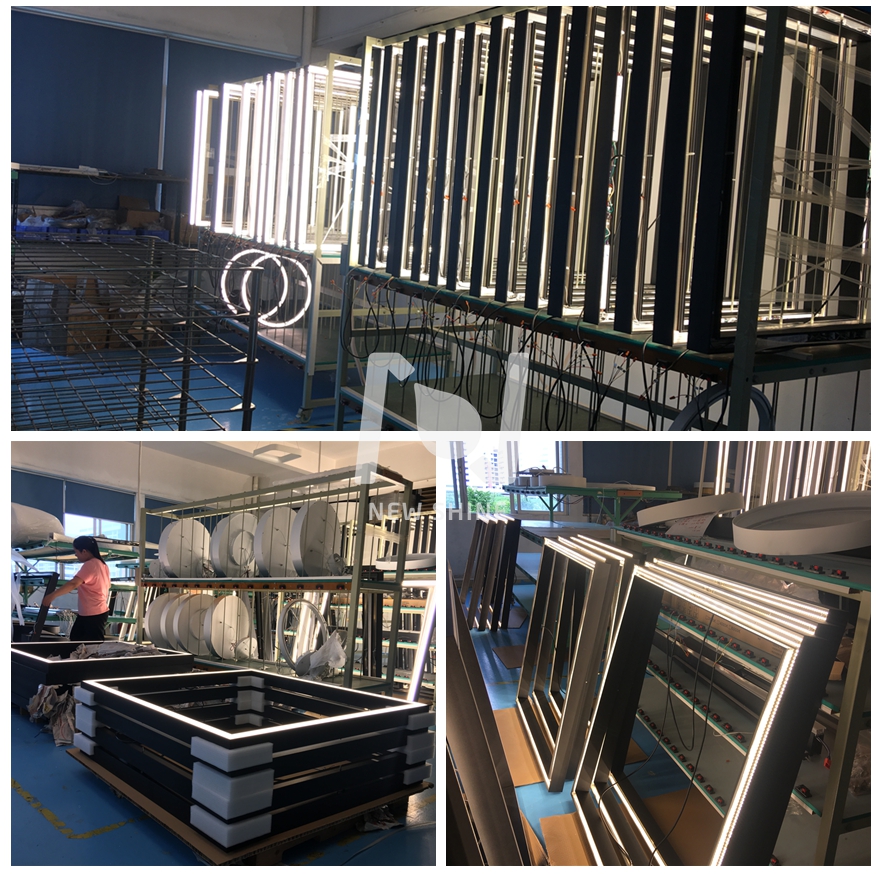 Mandy55306876's tweet image. Bulk production in progress

#framelights from #newshinelighting in #agingtest!

#architecturallightingsolutions #architecturallightingmanufacturers #architecturallighting #ledarchitecturallighting