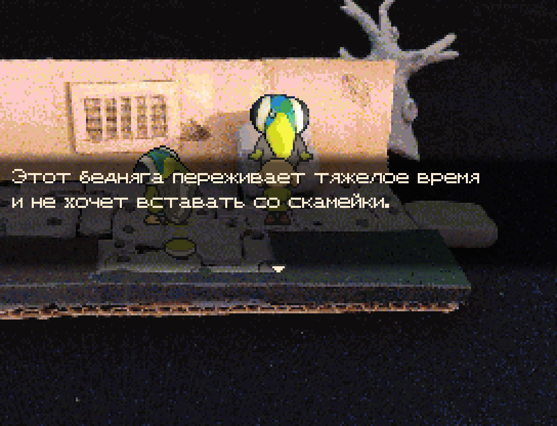 cris_ikoru's tweet photo. Abdogtion has received its seventh patch. Now it can be played in russian as well (Credits for the translation to @bizdick1)
You can download the game for free here: https://t.co/lC6sVwcWgp
#indiegames #rpgmaker https://t.co/RMEQ57WeMZ